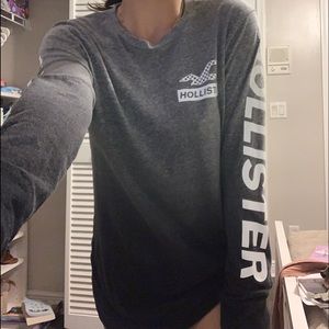 LONG SLEEVE!